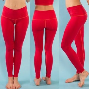 Teeki ‘Fire on the Mountain’ Hotpants